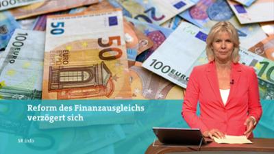 SR info: 17.00 Uhr