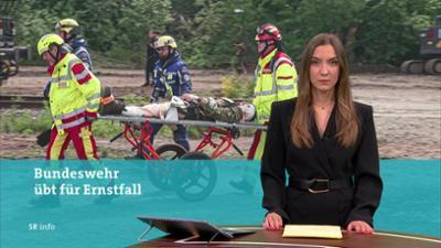 SR info: 21.45 Uhr