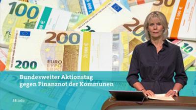 SR info: 16.00 Uhr