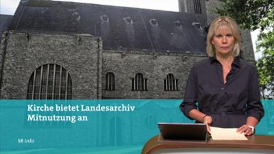 SR info: 17.00 Uhr