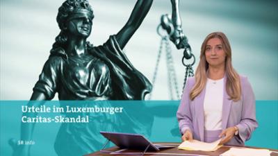 SR info: 18.00 Uhr