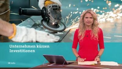 SR info: 17.00 Uhr