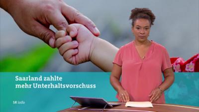 SR info: 21.45 Uhr SR info: 21.45 Uhr
