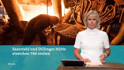 SR info: 16.00 Uhr