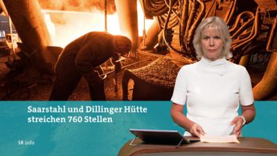 SR info: 17.00 Uhr