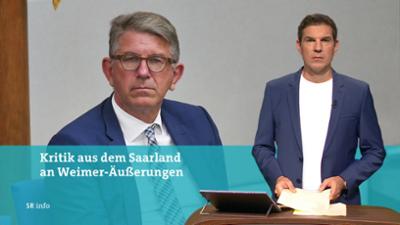 SR info: 16.00 Uhr
