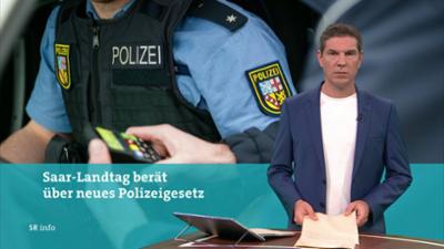 SR info: 18.00 Uhr