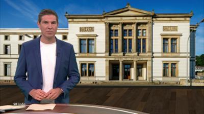 SR info: 21.45 Uhr