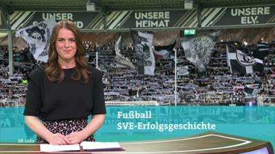 SR info: 18.00 Uhr