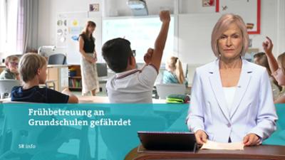 SR info: 17.00 Uhr