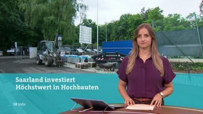 SR info: 17.00 Uhr