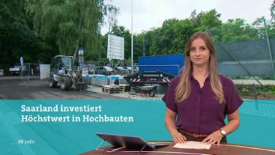 SR info: 16.00 Uhr