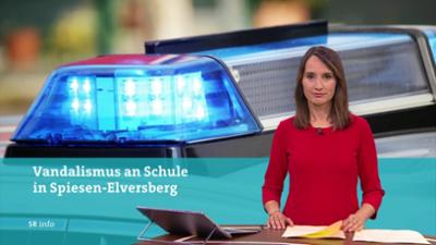 SR info: 18.00 Uhr