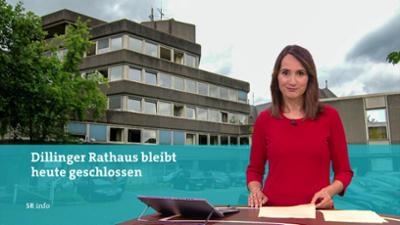 SR info: 17.00 Uhr
