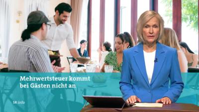 SR info: 17.00 Uhr