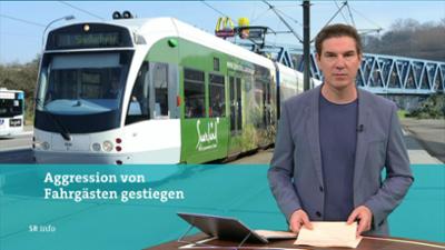 SR info: 17.00 Uhr