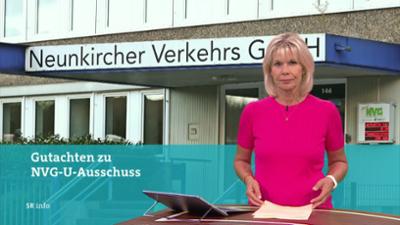 SR info: 16.00 Uhr
