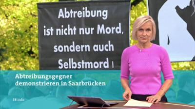 SR info: 21.45 Uhr SR info: 21.45 Uhr