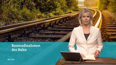 SR info: 17.00 Uhr