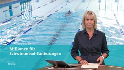 SR info: 16.00 Uhr