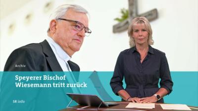 SR info: 17.00 Uhr
