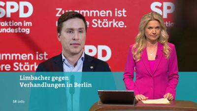 SR info: 16.00 Uhr
