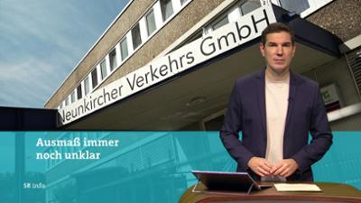 SR info: 16.00 Uhr