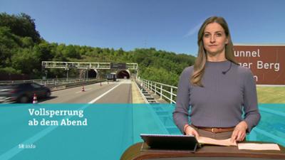SR info: 17.00 Uhr
