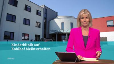 SR info: 16.00 Uhr