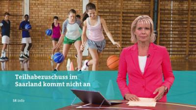 SR info: 16.00 Uhr
