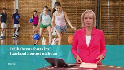 SR info: 17.00 Uhr
