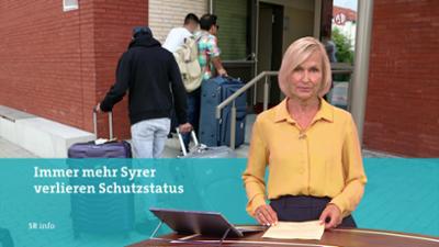 SR info: 16.00 Uhr