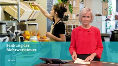 SR info: 16.00 Uhr