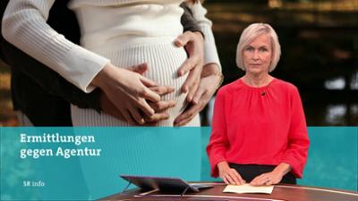SR info: 17.00 Uhr (20.10.25)