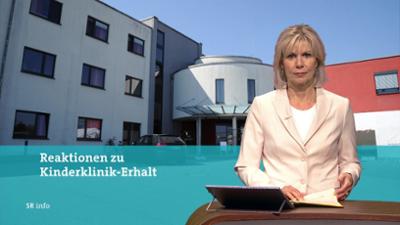 SR info: 16.00 Uhr