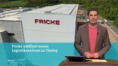 SR info: 16.00 Uhr