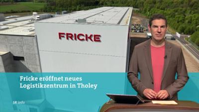 SR info: 17.00 Uhr
