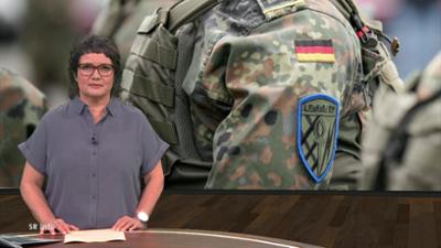 SR info: 18.00 Uhr