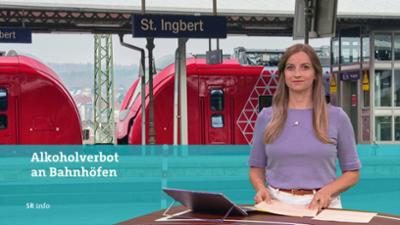 SR info: 17.00 Uhr