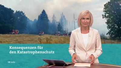 SR info: 17.00 Uhr