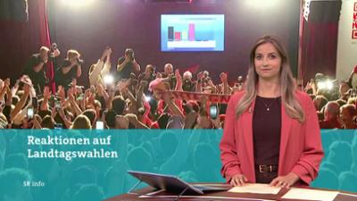 SR info: 16.00 Uhr