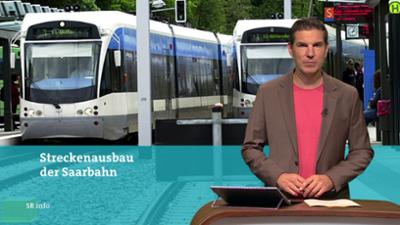SR info: 17.00 Uhr