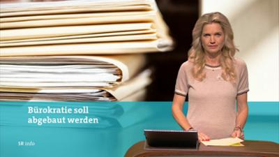 SR info: 16.00 Uhr