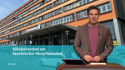 SR info: 16.00 Uhr
