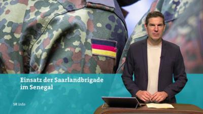 SR info: 16.00 Uhr