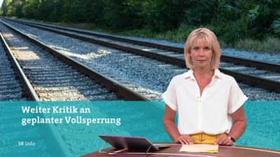 SR info: 16.00 Uhr