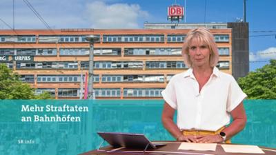 SR info: 17.00 Uhr