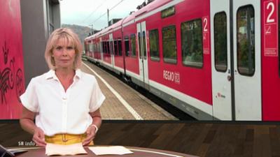 SR info: 18.00 Uhr