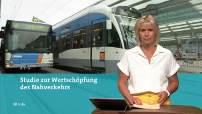 SR info: 16.00 Uhr