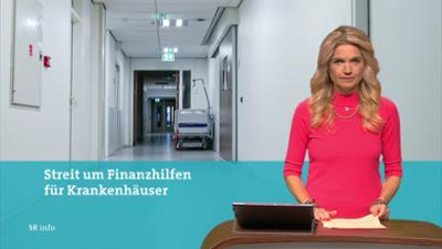 SR info: 16.00 Uhr